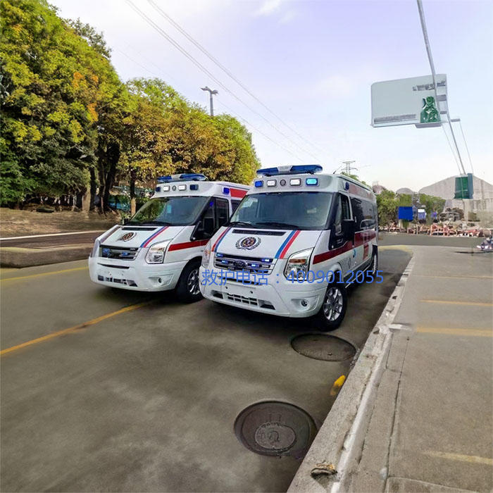 租赁私人救护车联系方式